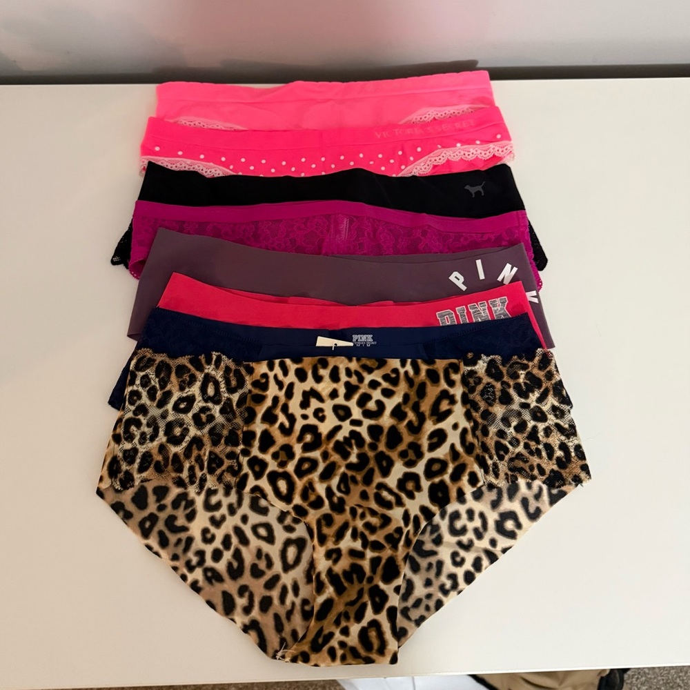 NWT Victoria Secret PINK Variety